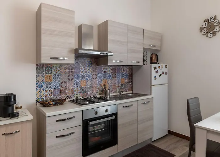 Appartement Guesthost - Monteverde Lovely Flat With Terrace Rome