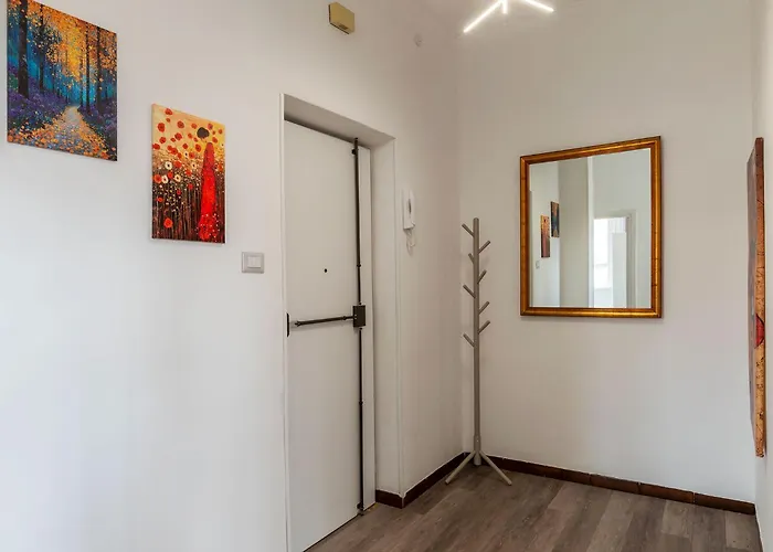Guesthost - Monteverde Lovely Flat With Terrace Appartement