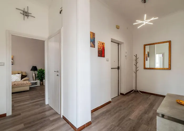 Appartement Guesthost - Monteverde Lovely Flat With Terrace *