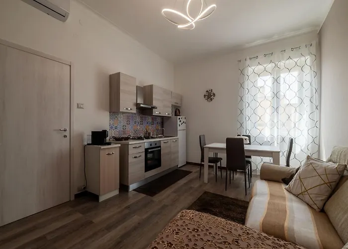Appartement Guesthost - Monteverde Lovely Flat With Terrace *