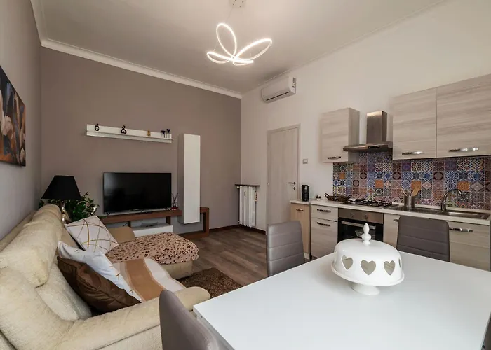Appartement Guesthost - Monteverde Lovely Flat With Terrace *