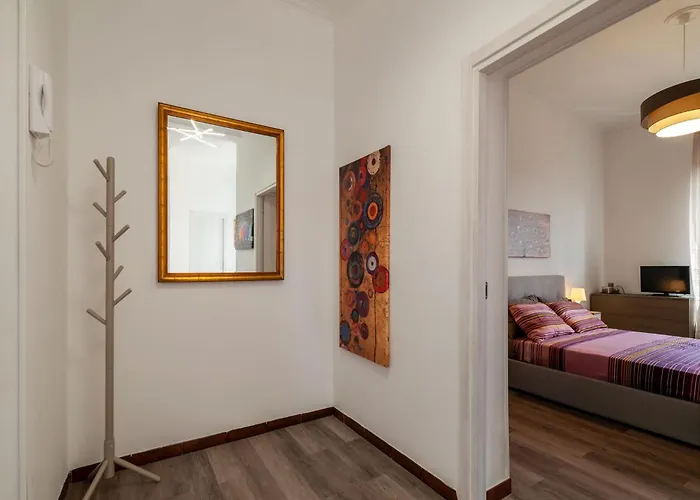 Appartement Guesthost - Monteverde Lovely Flat With Terrace