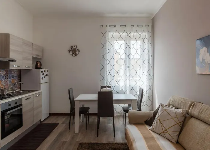 Guesthost - Monteverde Lovely Flat With Terrace Appartement *