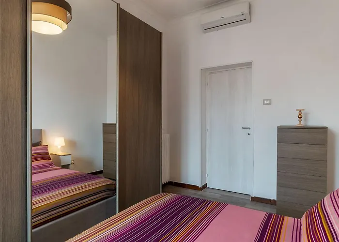 Appartement Guesthost - Monteverde Lovely Flat With Terrace Rome
