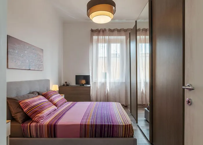 Appartement Guesthost - Monteverde Lovely Flat With Terrace