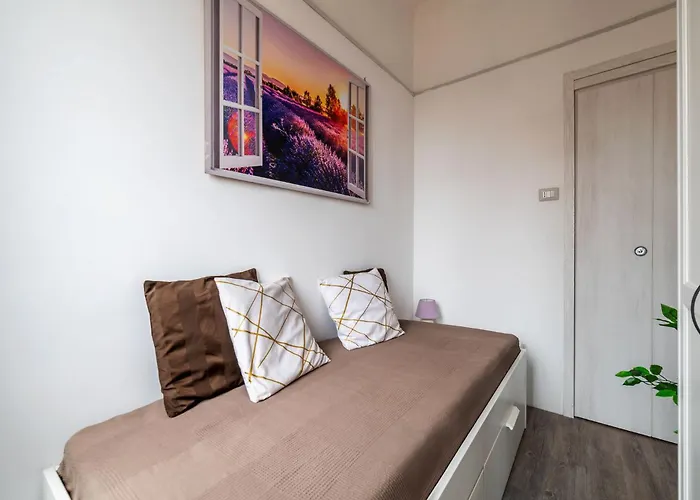 Guesthost - Monteverde Lovely Flat With Terrace Appartement