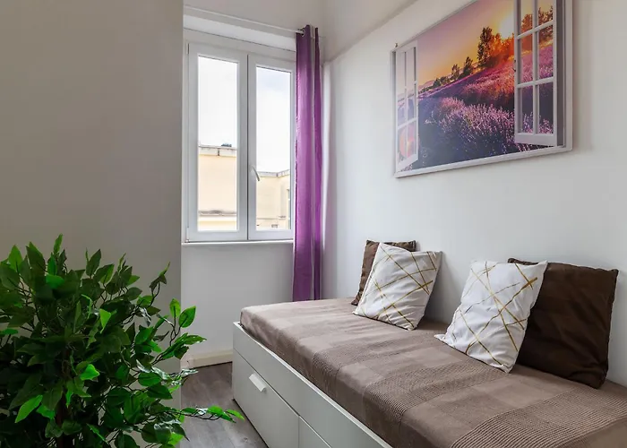 Appartement Guesthost - Monteverde Lovely Flat With Terrace *
