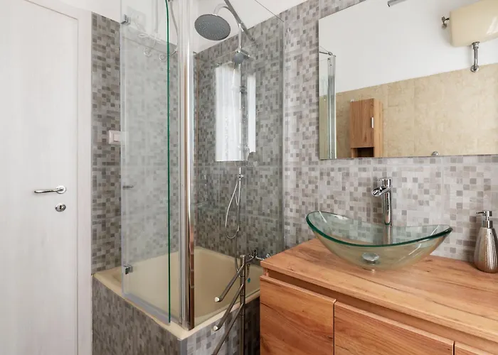 Appartement Guesthost - Monteverde Lovely Flat With Terrace