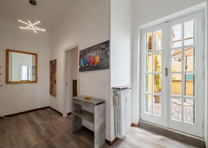 Appartement Guesthost - Monteverde Lovely Flat With Terrace *