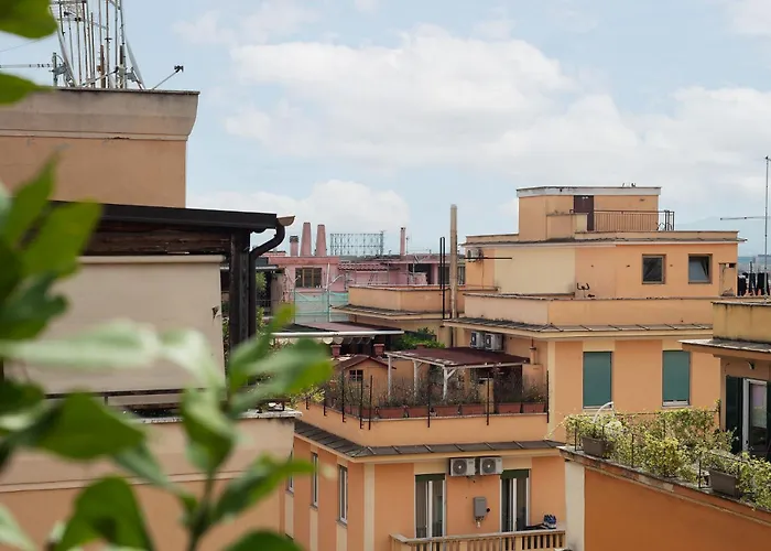 Guesthost - Monteverde Lovely Flat With Terrace
