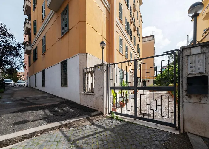 Guesthost - Monteverde Lovely Flat With Terrace Appartement *